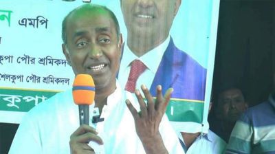 গণভোটে প্রতারণার অভিযোগ আইনমন্ত্রীর