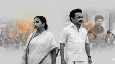 নিজেদের দুর্গেই পতন, এটাই কি শেষ মমতা-স্তালিনের?