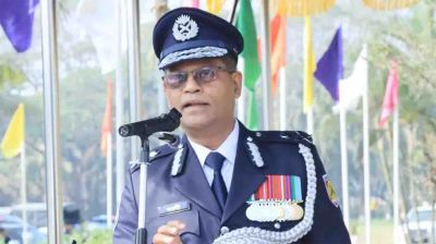মাদক সংশ্লিষ্টতায় জড়িত পুলিশ ছাড় পাবে না: আইজিপি