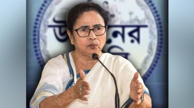 ক্ষমতা ছাড়তে নারাজ মমতা, ১০০ আসন ‘লুটের’ অভিযোগ
