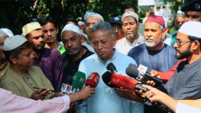 ‘শুধু প্রবৃদ্ধির কথা চিন্তা করলে হবে না’