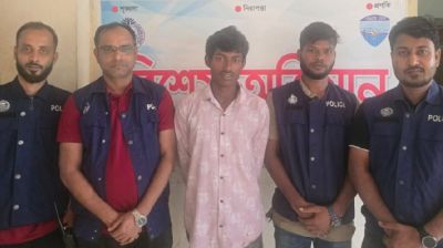 শিশু ধর্ষণ ও হত্যা মামলায় আরো এক আসামি গ্রেপ্তার