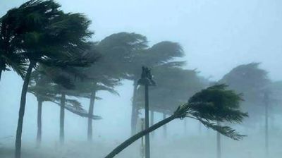 ১২ অঞ্চলে ঝড়ের শঙ্কা, নদী বন্দরে সংকেত