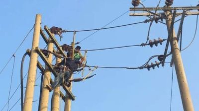 কাল যেসব এলাকায় বিদ্যুৎ থাকবে না