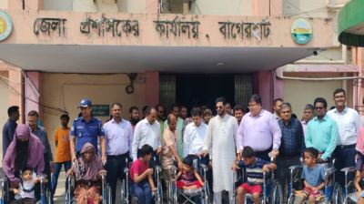 বাগেরহাটে বিশ্ব অটিজম দিবস পালিত