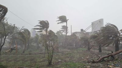 সকাল ৯টার মধ্যে কালবৈশাখী ঝড়ের পূর্বাভাস