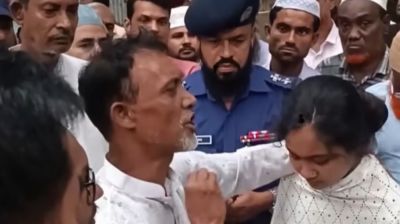 প্যারোলে মুক্তি পেয়েও মায়ের মুখ দেখা হলো না যুবলীগ নেতার