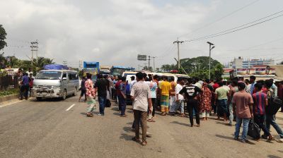 ১০ টাকা চাঁদা না দেওয়ায় চালককে হত্যা