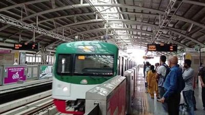 মেট্রোরেলের যাত্রীদের জন্য আসছে সুখবর