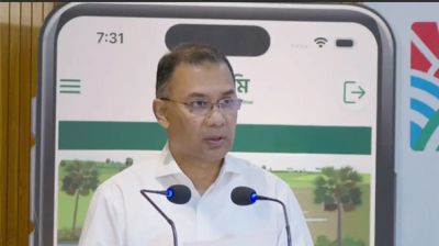 ভূমি সেবা পেতে আর দুর্নীতির শিকার হতে হবে না
