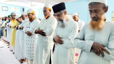 সোনারগাঁয়ের ২৩ গ্রামে ঈদ উদযাপন