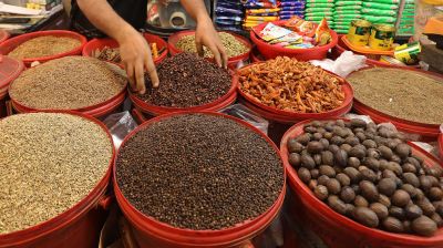 ঈদকে সামনে রেখে মসলার বাজারে দাম বৃদ্ধি