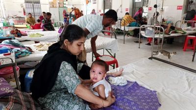 সিলেটে হাম উপসর্গে আরো  তিন শিশুর মৃত্যু
