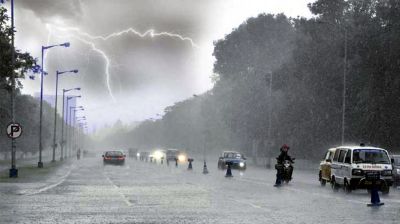 তিন বিভাগে বজ্রবৃষ্টির আভাস