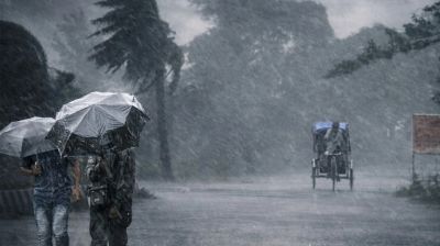 সন্ধ্যার মধ্যে ৫ জেলায় ঝোড়ো হাওয়াসহ বজ্রবৃষ্টির আশঙ্কা