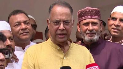 গ্রামে কোনো লোডশেডিং নেই