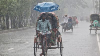 ঢাকাসহ ৪ বিভাগে ভারি বৃষ্টির আভাস