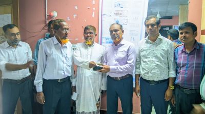 কয়রায় সোনালী ব্যাংকের খেলাপি ঋণ আদায় কর্মসূচি অনুষ্ঠিত