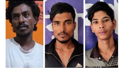 রামুর চা বাগান এলাকায় ক্লুলেস হত্যার রহস্য উদঘাটন, গ্রেপ্তার ৩