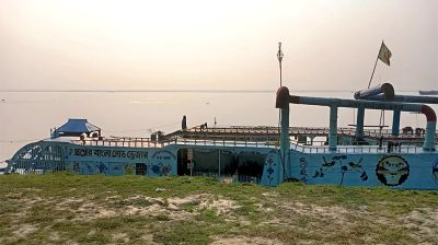 হত্যার একমাস পর শিবালয়ের বালুমহলে আবার গুলিবর্ষণ