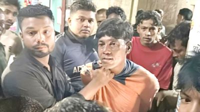 ছাত্রীকে সংঘবদ্ধ ধর্ষণের অভিযোগ, প্রধান অভিযুক্তকে পিটুনি