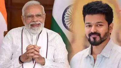 বিজয়কে শুভেচ্ছা, কংগ্রেসকে কটাক্ষ মোদির