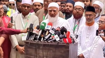‘আমেরিকার সঙ্গে চুক্তির সময় অন্তর্বর্তী সরকার জামায়াতকে কিছুই জানায়নি’  