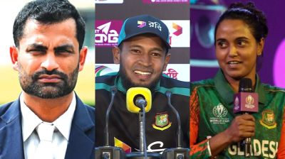 রামিসা হত্যাকাণ্ডের কঠোর বিচারের দাবি তামিম-মুশফিক-জ্যোতির