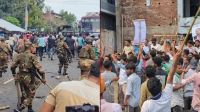 ছাত্রদলের দুই পক্ষের সংঘর্ষে ১০ জন আহত, ১৪৪ ধারা জারি