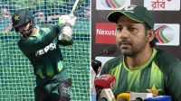 পাকিস্তানের সিরিজ বাঁচানোর টেস্টে বাবরের ফেরা নিয়ে আশাবাদী সরফরাজ