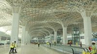শাহজালাল বিমানবন্দরের তৃতীয় টার্মিনাল চালু হচ্ছে ১৬ ডিসেম্বর  