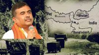 চিকেনস নেক নিয়ে বড় সিদ্ধান্ত শুভেন্দু সরকারের
