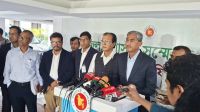 নদী ও খাল অবৈধ দখলমুক্ত করতে ডিসিদের নির্দেশ