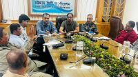 জলাবদ্ধতা নিরসনে চট্টগ্রাম সিটি করপোরেশনের ছয় কমিটি গঠন