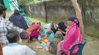 সংঘবদ্ধ হামলায় স্বামী নিহত, স্ত্রী আহত