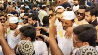 পাটওয়ারীর ওপর হামলার প্রতিবাদে এনসিপির বিক্ষোভের ডাক