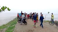ঝড়ের কবলে যাত্রীবাহী নৌকাডুবি: ৯ জনকে উদ্ধার, নিখোঁজ ১