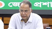 ‘বিদ্যুৎ বিভাগে ৫৬ হাজার কোটি টাকা বকেয়া রেখে গেছে আওয়ামী লীগ’