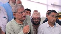 আমার দেওয়া প্রতিশ্রুতি রক্ষা করতে চাই: মির্জা ফখরুল  