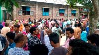 জমি নিয়ে বিরোধে বাবা-ছেলেকে হত্যা