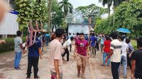 ডুয়েটে শিক্ষার্থীদের দু‘পক্ষের সংঘর্ষ, আহত ১৫