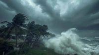 ঝড়ের আশঙ্কা, নদীবন্দরে হুঁশিয়ারি সংকেত