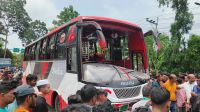 গোপালগঞ্জে বাস ও মোটরসাইকেলের সংঘর্ষে নিহত ৫
