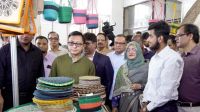 পাট খাতে ৭ বিলিয়ন ডলারের লক্ষ্যমাত্রা সরকারের