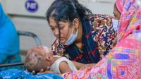 হাম ও হামের উপসর্গে আরো ১১ জনের মৃত্যু