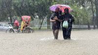 ঈদের ছুটিজুড়ে বৃষ্টি, কমবে তাপমাত্রা