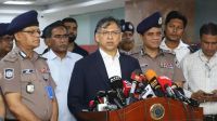 সন্ত্রাস দমনে কঠোর অবস্থানে সরকার: স্বরাষ্ট্রমন্ত্রী