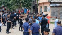 নারায়ণগঞ্জে আসামি ধরতে গিয়ে হামলার শিকার ৩ র‍্যাব সদস্য