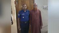 বাউফলের সাবেক প্যানেল মেয়র বাবুল গ্রেপ্তার