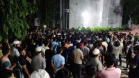 ডুয়েটে নতুন ভিসি নিয়োগ প্রত্যাখ্যান, শিক্ষার্থীদের বিক্ষোভ